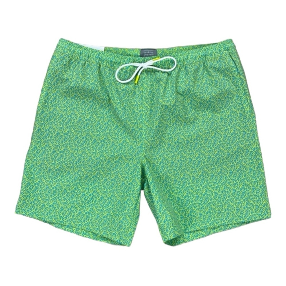 Berkley Jensen Mens Swim Shorts Swimsuit